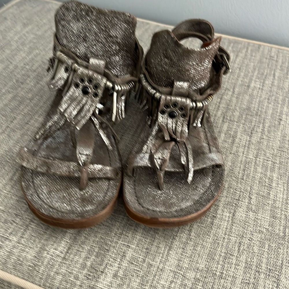 A.S. 98 Sandals